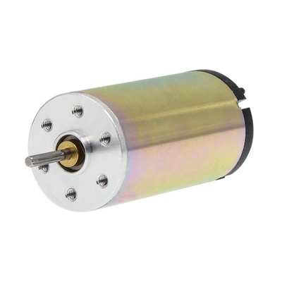 IP30 16mm Low Noise Micro High Torque 24v DC Coreless Motor